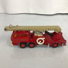 Camion scala vigili del fuoco