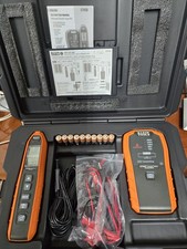 Klein Tools ET450 Advanced Circuit Tracer Kit + Batterie Extra *Nuovo/Scatola Aperta* 