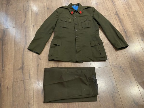 Pantalone uniforme ufficiale - pantalone,