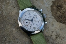 Poljot Chronograph 3133 Soviet