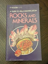 Rocks and Minerals Guide to