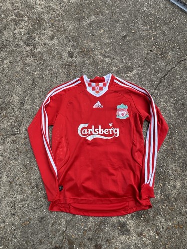 Liverpool 2008 home - home, l/s