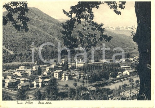 1943 torre pellice - 1943, (to)