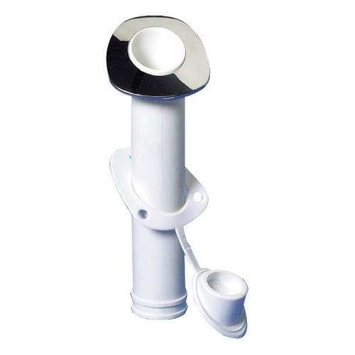 Portacanne nylon con frontale