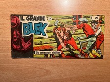 IL GRANDE BLEK - Striscia -