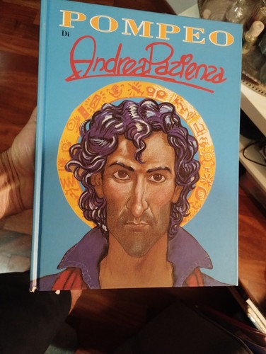 Andrea pazienza libro - andrea,