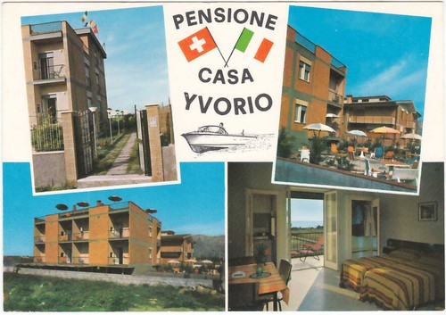 Terracina latina pensione - terracina,