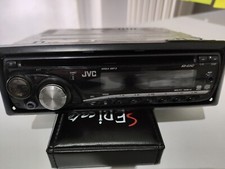JVC KD-G342 Autoradio CD MP3 AUX WMA MOSFET 50WX4