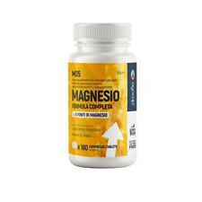 Magnesio: integratore