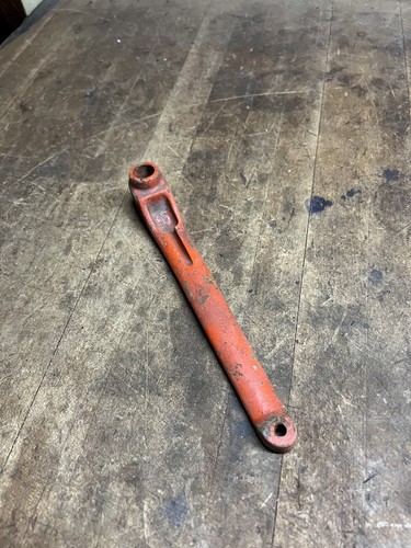 Vecchia pompa gas vintage