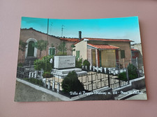 CARTOLINA  NON VIAGGIATA VILLA