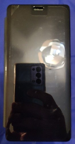 Cover flip case samsung - case,