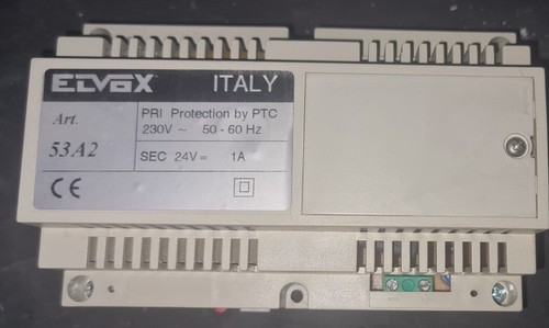 Elvox 53a2 alimentatore - elvox, kit