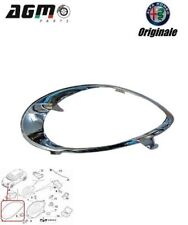 CORNICE PROIETTORE FARO SINISTRO SX CROMATA ORIGINALE ALFA ROMEO MITO 156085848