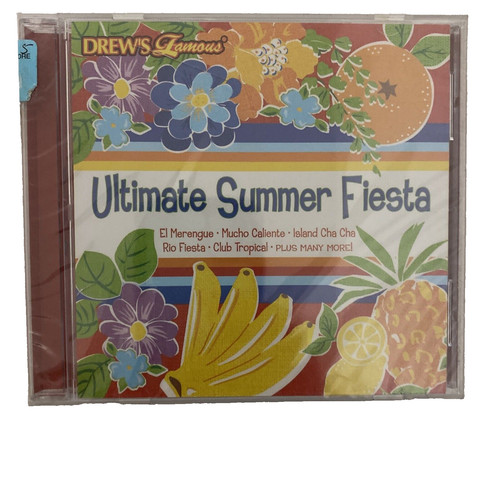 Drew famous ultimate summer - drew's,