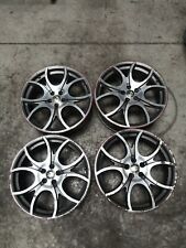 156078654 4 CERCHI IN LEGA DA 18  ET 40.5 ALFA ROMEO 159 Fiat 500X 18