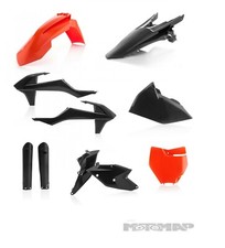 Full Kit Plastiche Acerbis KTM