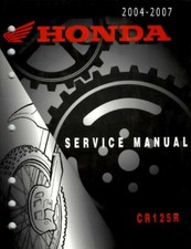 Workshop Service Manual Honda