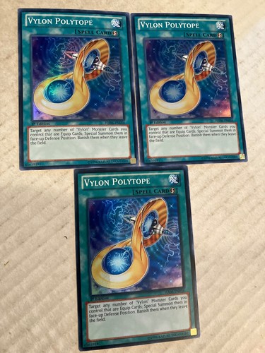 Vylon polytope 1st - , edition
