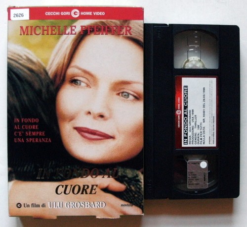Vhs fondo cuore - cuore, (1999)