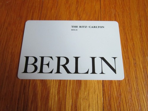The ritz carlton - ritz,