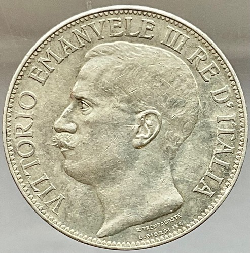 Lire 1861 1911 - 2,