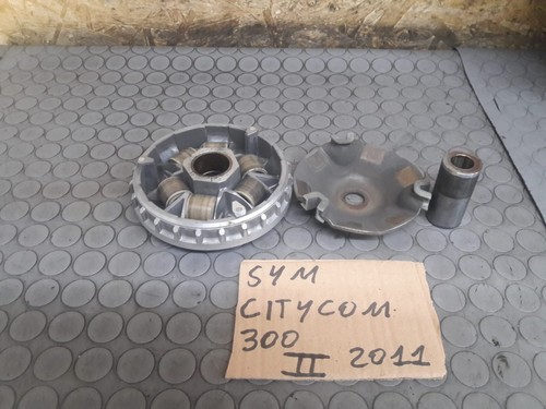 Sym citycom 300i 2009 - sym,