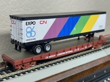 NAZIONALE CANADESE - 59ft FLAT