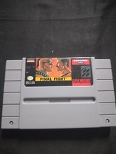 Final Fight (Super Nintendo