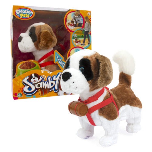 Mtm23000 emotion pets samby - emotion,