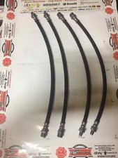 8004 KIT 4 TUBI FRENO