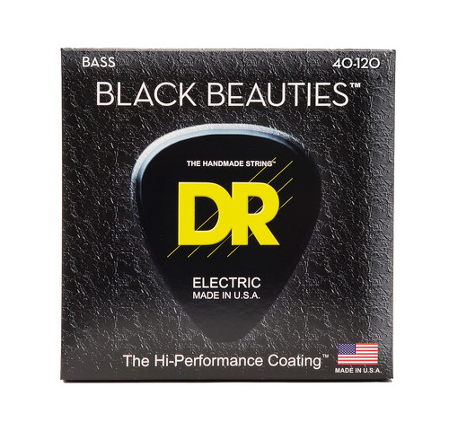 Strings black beauties - dr,