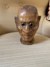 Vecchia testa legno - di,