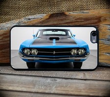 Retro 1971 Blu Ford Torino