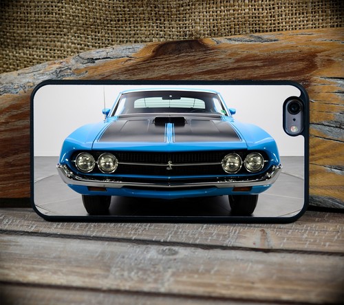 Retro 1971 blu ford torino - 1971,