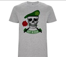 t-shirt uomo cotone SGT