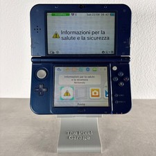 NEW NINTENDO 3DS XL CONSOLE