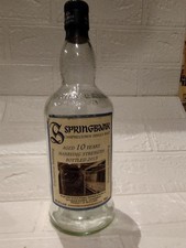 Springbank 10 Year 2015