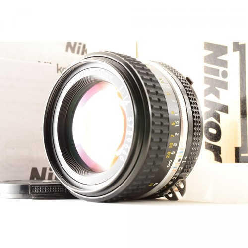 Come nuovo nikon - nuovo*nikon, ais