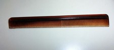 Pettine plastica doppia - pettine,
