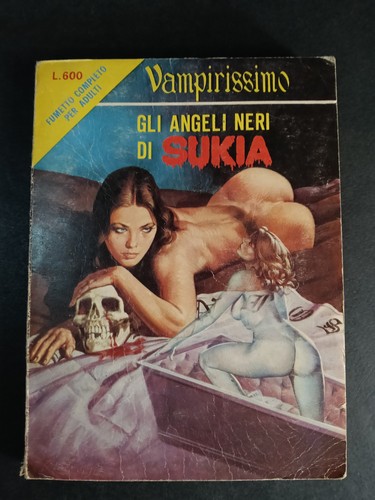 Vampirissimo edifumetto 42 - vampirissimo, n.42