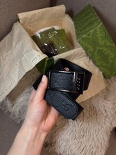 GUCCI CINTURA cintura in pelle