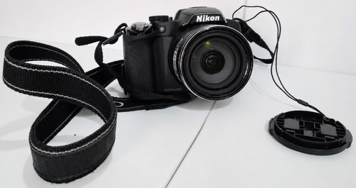 Nikon coolpix p510 fotocamera - coolpix,