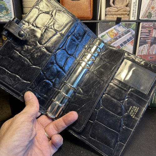Vintage filofax winchester - filofax,