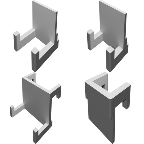 Clip porta attrezzi per - clip,