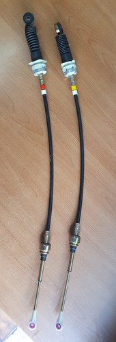Coppia cavi leva marce giotti - coppia,