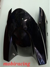 Parafango Anteriore Nero Graffi Yamaha T-MAX 500 2008 2009 2010 2011 2012