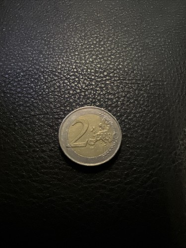 Rara moneta euro - moneta, da