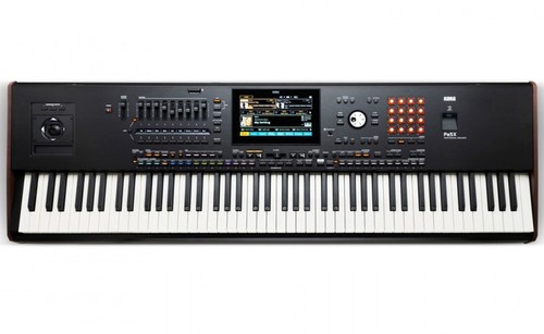 Korg pa5x exdemo - korg, pa5x-88