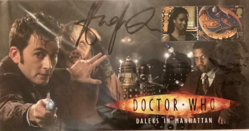 Doctor who deleks manhattan - doctor,